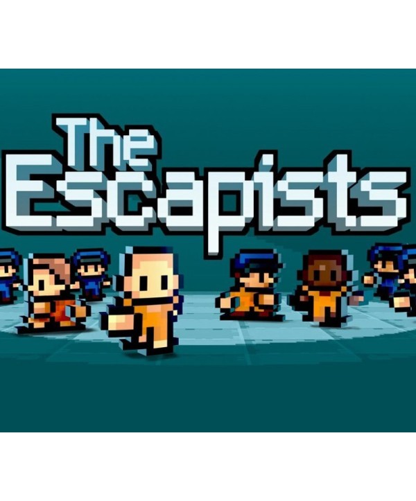 The Escapists XBOX One Xbox One Key GLOBAL